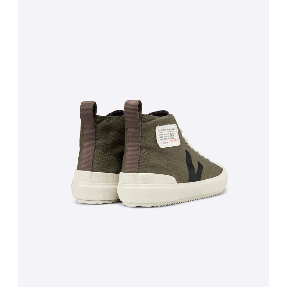 Veja NOVA HL RIPSTOP Women's Shoes Olive | NZ 534NWY